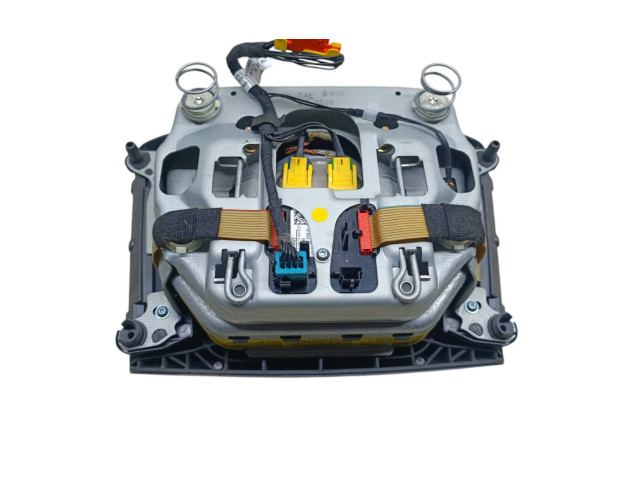 Подушка безопасности водителя 3D0880201BT, 01VM007GDAE Volkswagen Phaeton