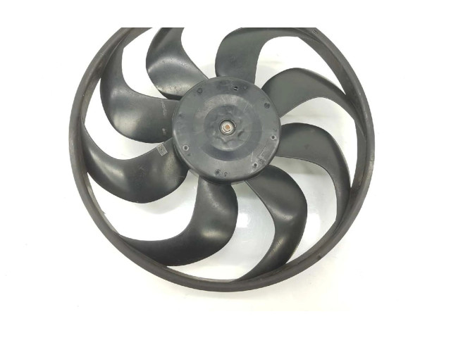 Вентилятор радиатора 214819521R Dacia Dokker 1.5