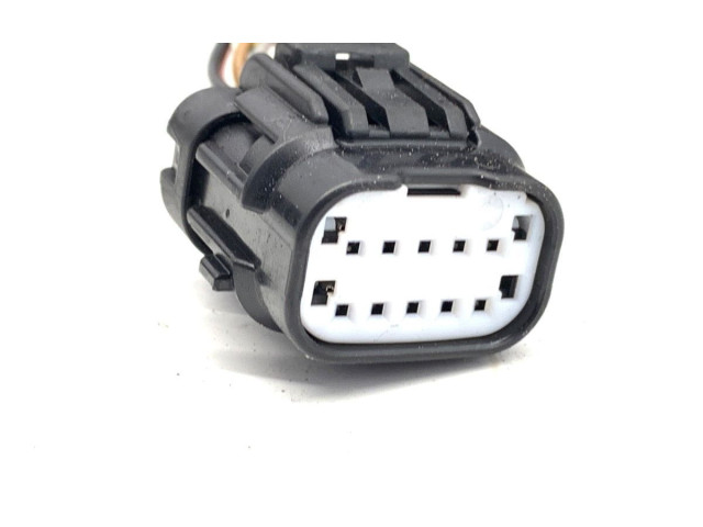 Зеркало электрическое        KIA Pro Cee'd II  2013 - 2018 года   