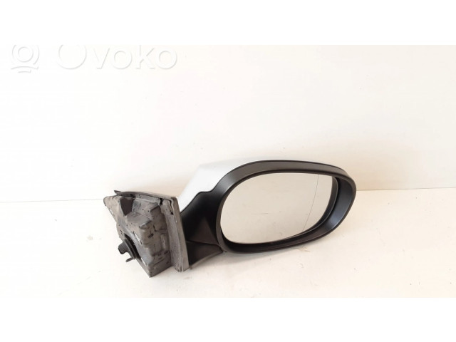 Zpětné zrcátko pravé BMW 1 E81 E87 2008 7208343, E1021017