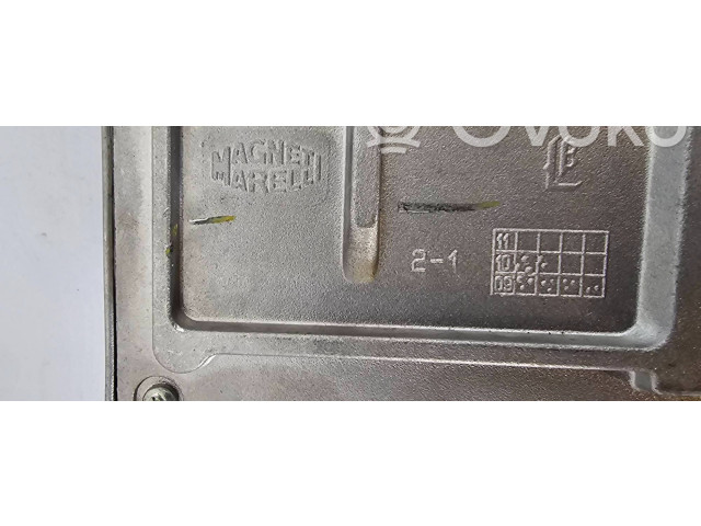 Блок управления MEFD15G11, 0037659C Maserati GranTurismo