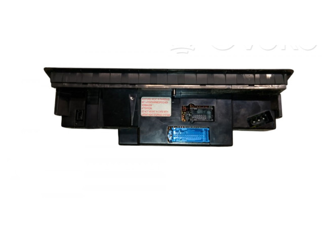 Блок управления климат-контролем 64.11-6916641, 64116916641   BMW X5 E53