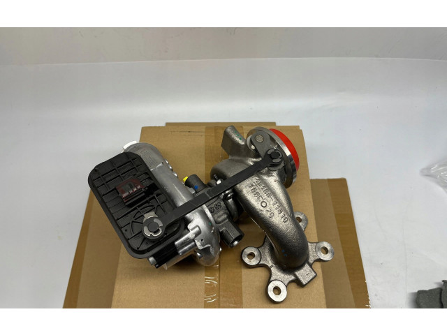 Турбина Нагнетатель Audi A3 S3 8L 05E145701K, 05E.145.701K