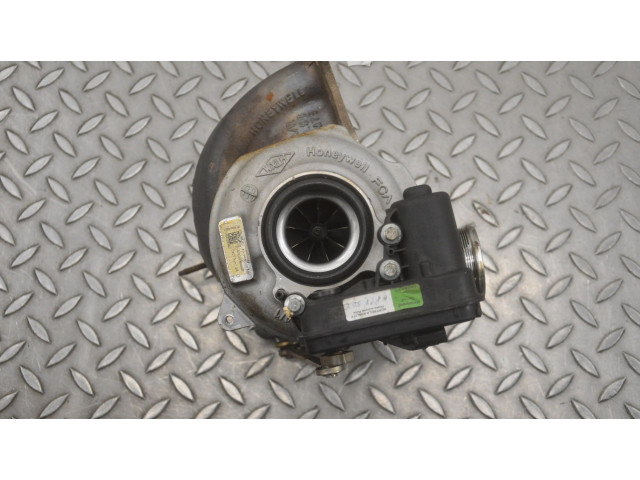 Turbodmychadlo Турбина 04893687AD, 00500525430 Alfa Romeo Giulia 2.0 55273835