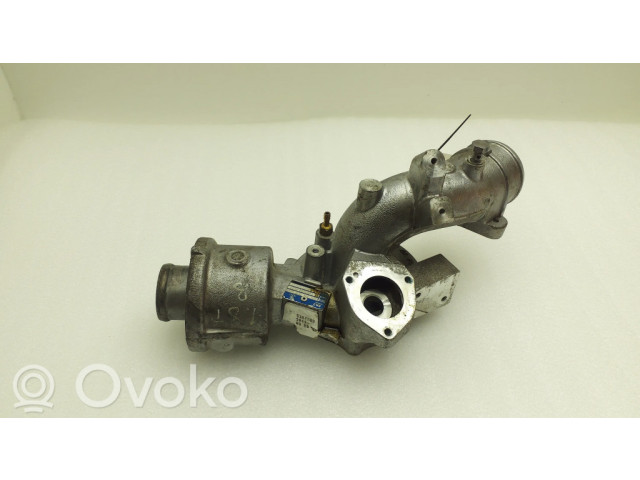  Турбина Audi A4 S4 B8 8K 1.8 06H145701K         