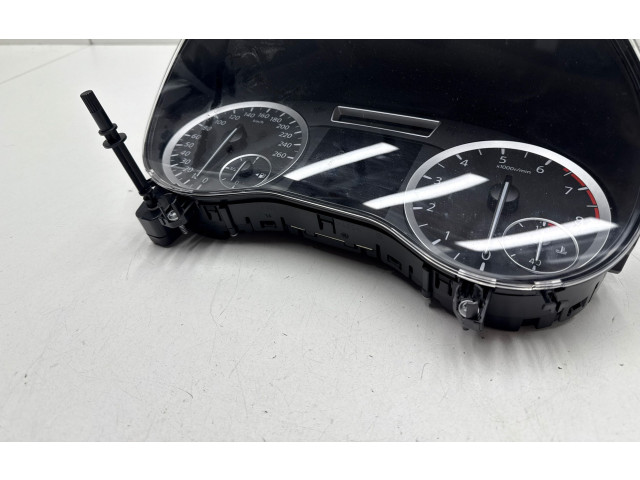 Панель приборов A0919006601, 0263733020 Infiniti Q30