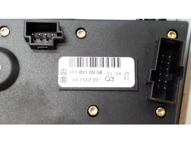 Отделка рычага переключения передач (кожа, головка)