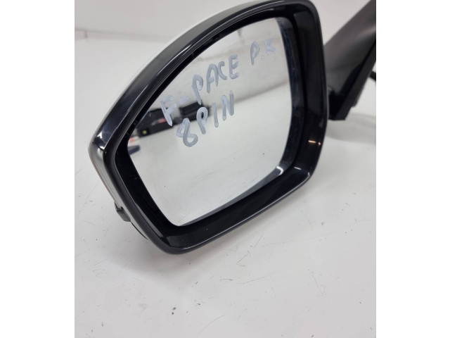 Zpětné zrcátko Jaguar F-Pace 2017