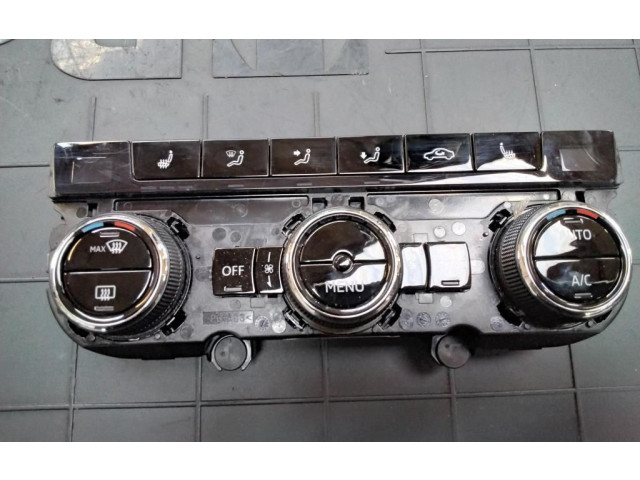 Блок управления климат-контролем 5E0907044AQ   Skoda Octavia Mk3 (5E)
