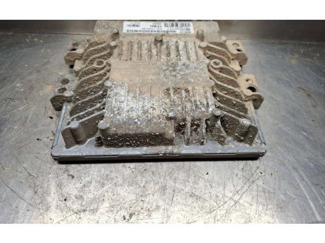 Блок управления двигателя 6G9112A650MH Ford Galaxy