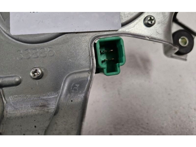 Моторчик заднего дворника Mitsubishi Outlander