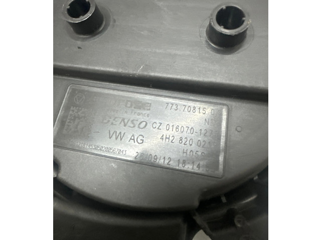 Вентилятор печки    4H2820021C, 773708150   Audi A7 S7 4G