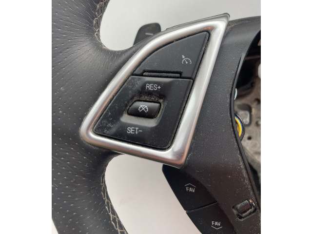 Руль Chevrolet Camaro - года 812454049, 23406651