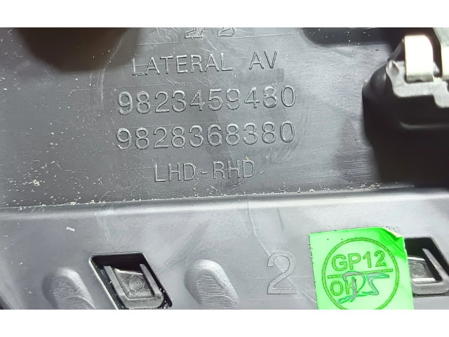 Блок управления климат-контролем 9823459480 Peugeot 2008 II