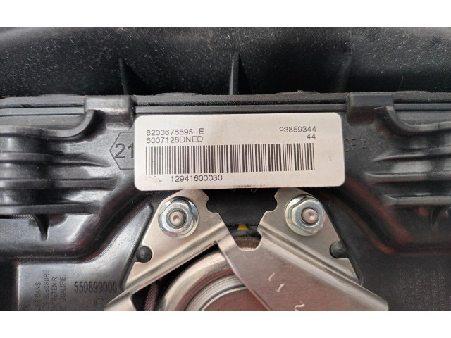 Подушка безопасности водителя    Renault Trafic II (X83)