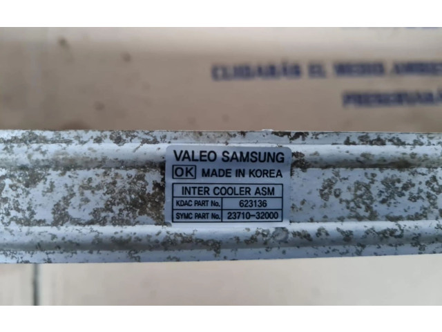 Интеркулер  2371032000   SsangYong Actyon sports I 