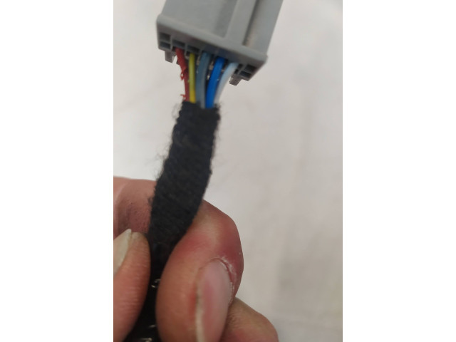 Зеркало электрическое        Ford Transit Custom  2013 - 2023 года   