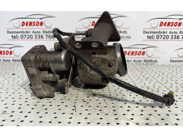 Turbodmychadlo Турбина A6510900480 Jeep Compass