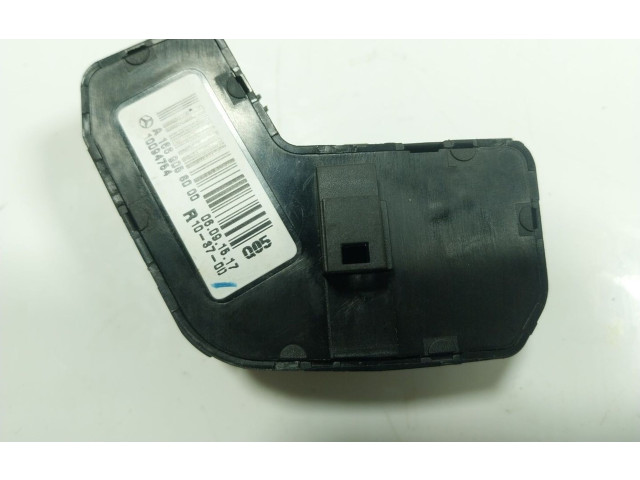 Блок управления A1669058000, A1669068000 Mercedes-Benz GLE (W166 - C292)