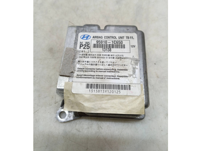 Блок подушек безопасности 959101C650, 13138 Hyundai Getz