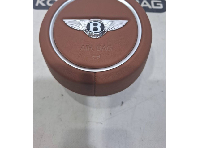 Подушка безопасности водителя 36A880201L Bentley Bentayga