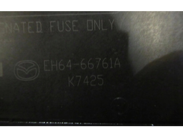 Pojistková skříňka Mazda CX-7 2011