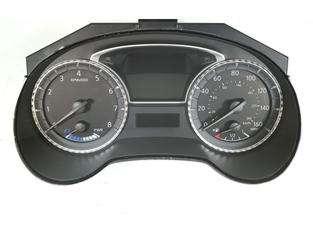 Панель приборов 24810-3JV0B, A2C53436584 Infiniti QX60 L50