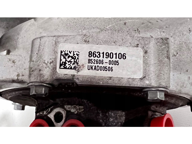 Турбина Mini Clubman F54 8631901