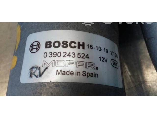Моторчик дворников 0390243524, 68256064AA    Jeep Renegade