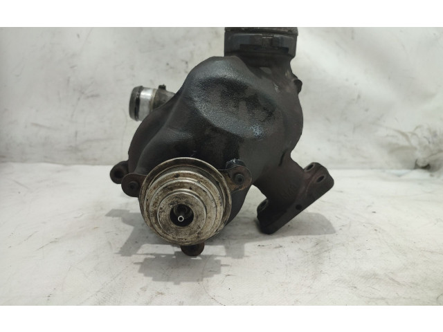 Turbodmychadlo Турбина 0375H1   Peugeot 807   4HW