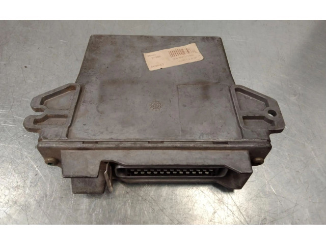 Блок управления двигателем Блок управления 7700104956   Renault Clio I