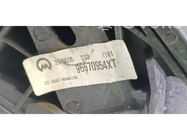 Зеркало электрическое Citroen Xsara - года