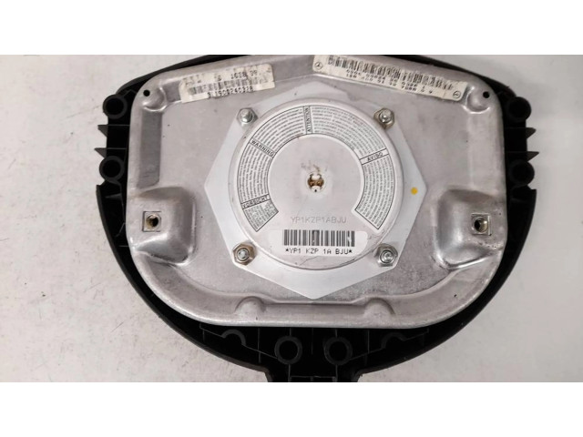 Подушка безопасности водителя    Mercedes-Benz A W168