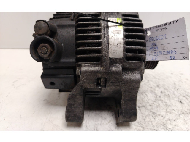 Генератор 2541970A   Peugeot 406      