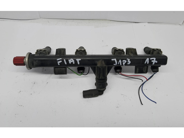 Топливная рампа 0280151218   Fiat Grande Punto  