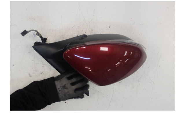 Zpětné zrcátko  Alfa Romeo Stelvio 2016    