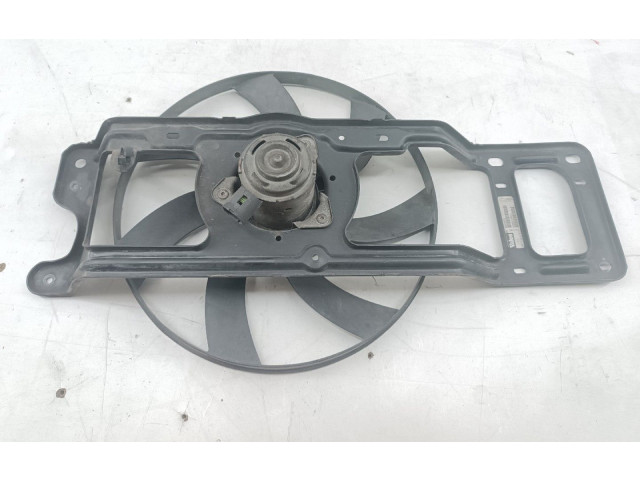 Вентилятор печки    8200098036, 856648A   Renault Clio II