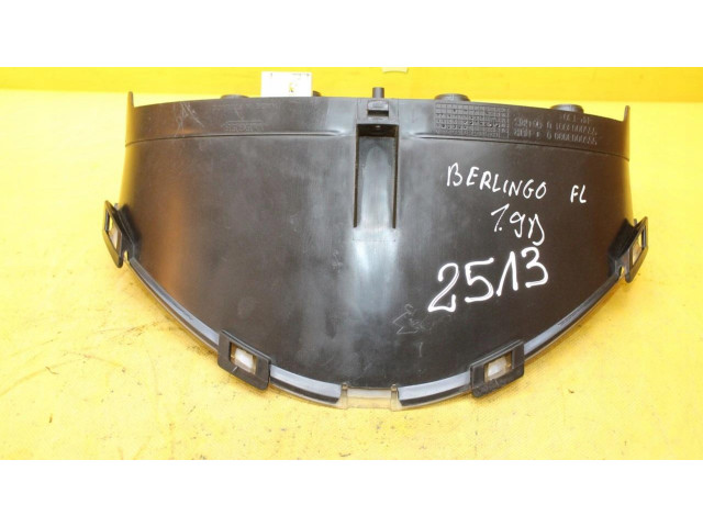 Přístrojová deska Citroen Berlingo 2000