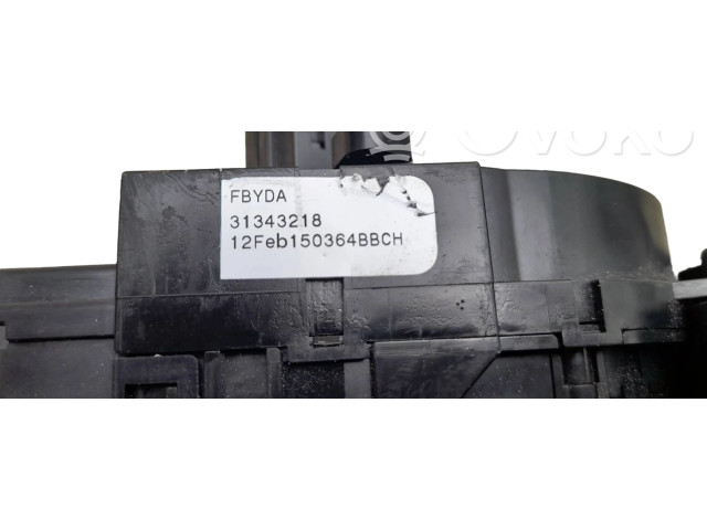 Подрулевой шлейф SRS 31343218, FBYDA   Volvo XC60