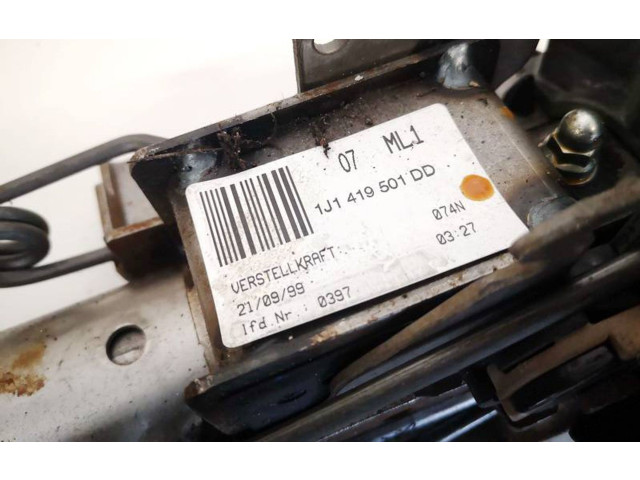    Рулевая рейка 1j1419501dd, 1J1419501DD   Volkswagen Bora 1998 - 2005 года