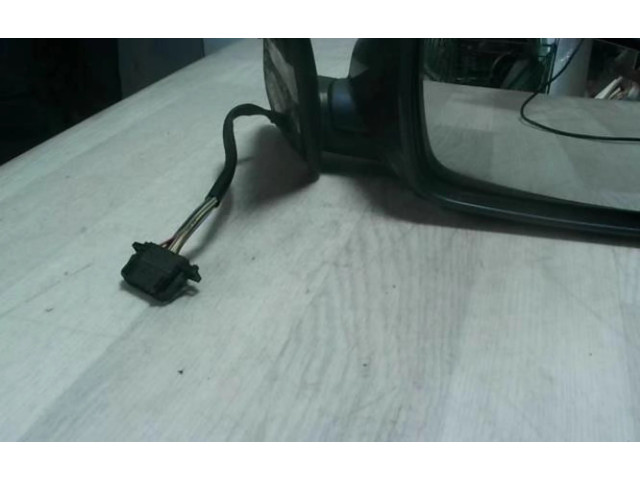 Зеркало (механическое)       Skoda Octavia Mk2 (1Z)  2004 - 2013 года   