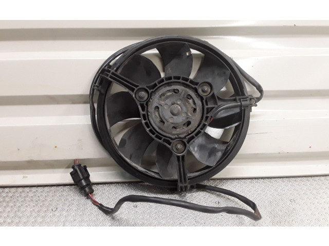 Вентилятор радиатора 8D0959455R Audi A6 S6 C5 4B