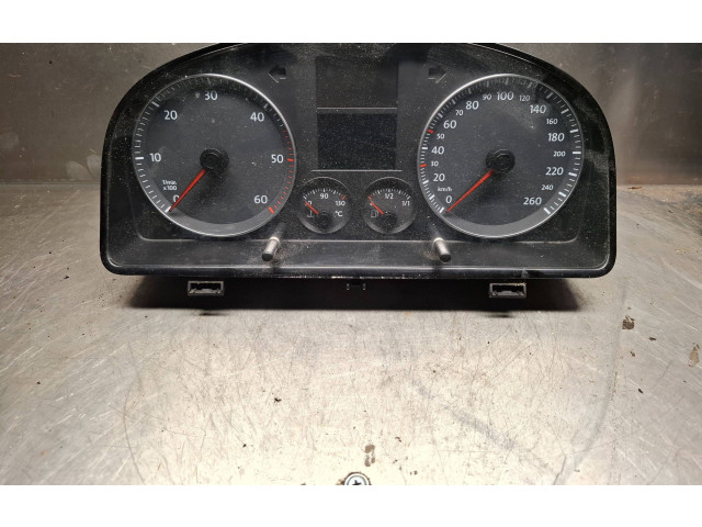 Блок управления климат-контролем 10920861a Volkswagen Touran I