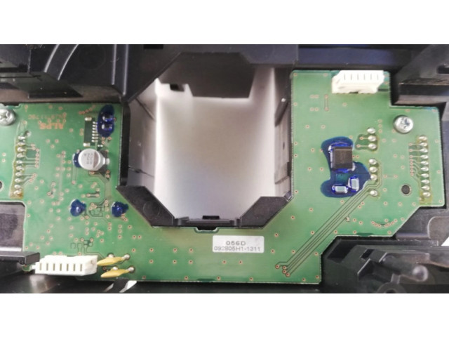 Датчик положения (угла) руля