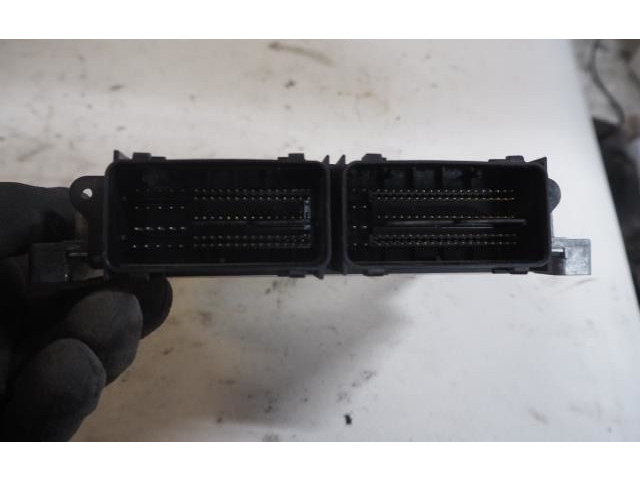 Блок управления двигателем Блок управления G1GA-12A650-GB   Ford S-MAX