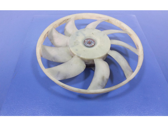 Вентилятор радиатора Saab 9-3 Ver2