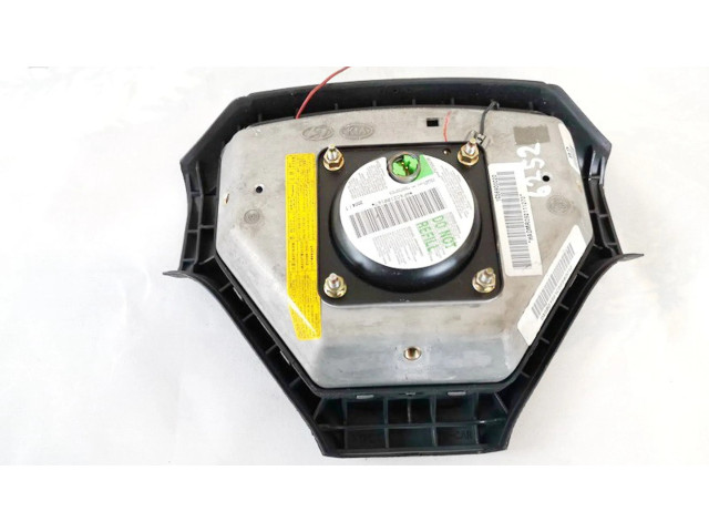 Подушка безопасности водителя af602100167 Hyundai Getz