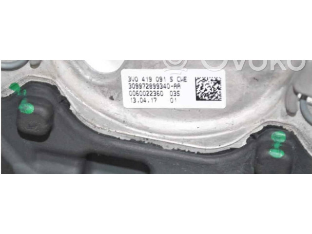 Руль Skoda Kodiaq  2017 - 2024 года 5E0419685A      