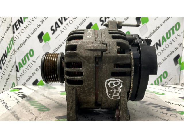 Генератор SV2-23-11 Dacia Duster II