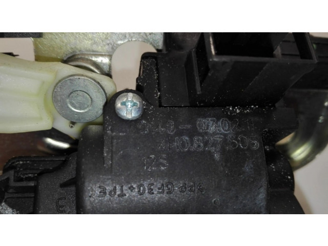 Zámek zadních dveří 4H0827505 Audi A6 S6 C7 4G 2013